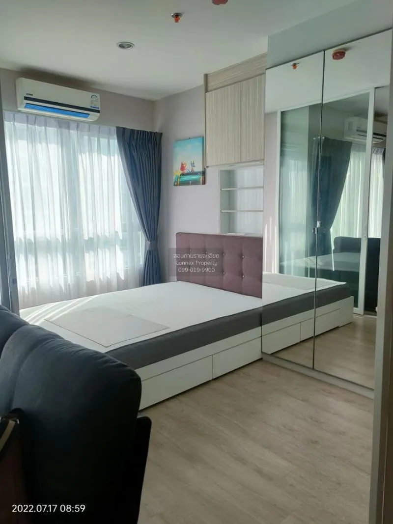 FOR RENT condo , The Tempo Grand Sathorn - Wutthakat , BTS-Wuttha 4