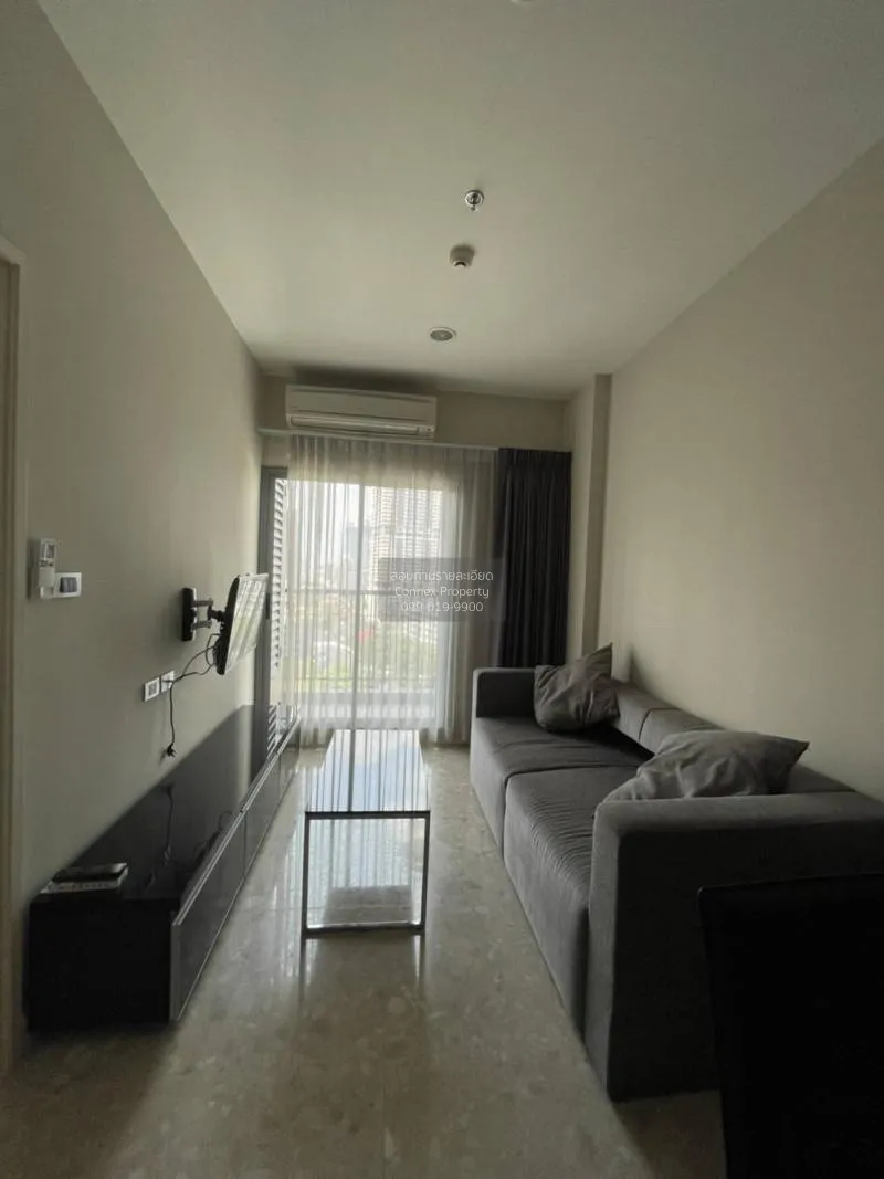 เช่าคอนโด เดอะ เครสท์ สุขุมวิท 34 คลองตัน เขต คลองเตย กรุงเทพมหาน 3