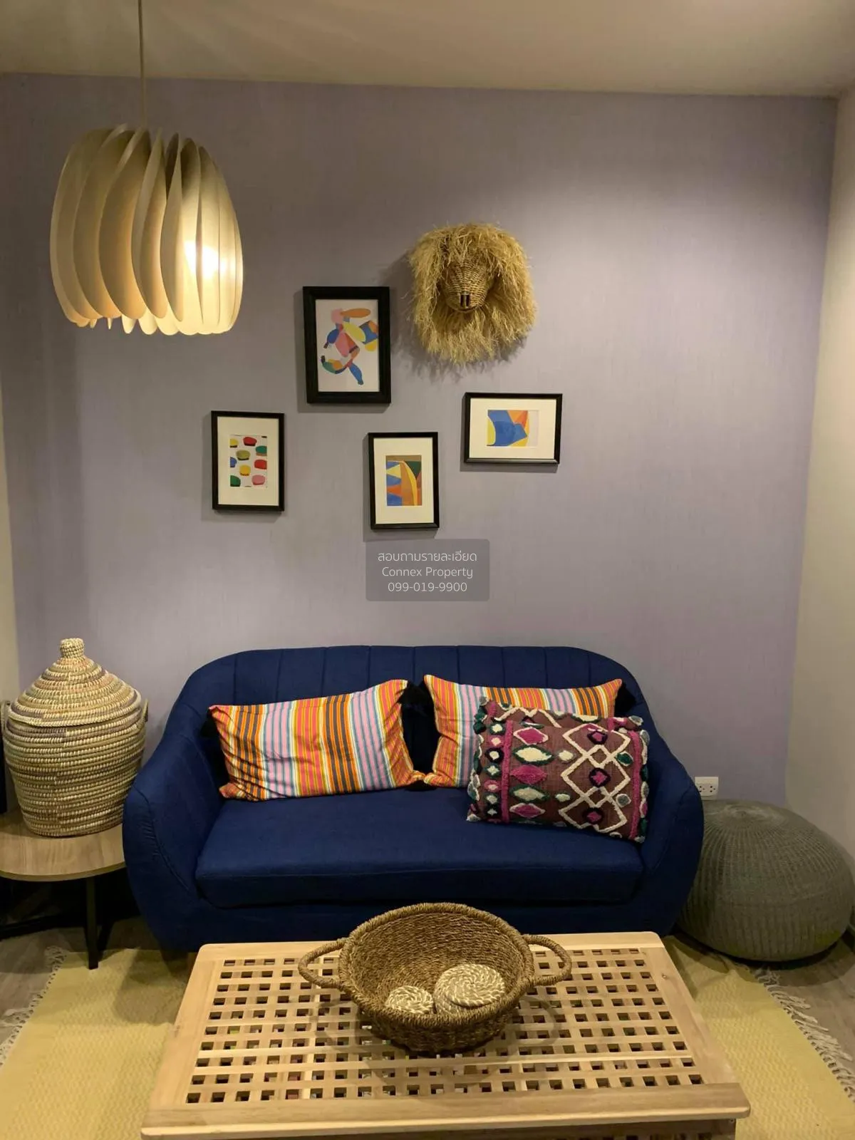 FOR SALE condo , The Line Wongsawang , high floor , MRT-Wong Sawa 1