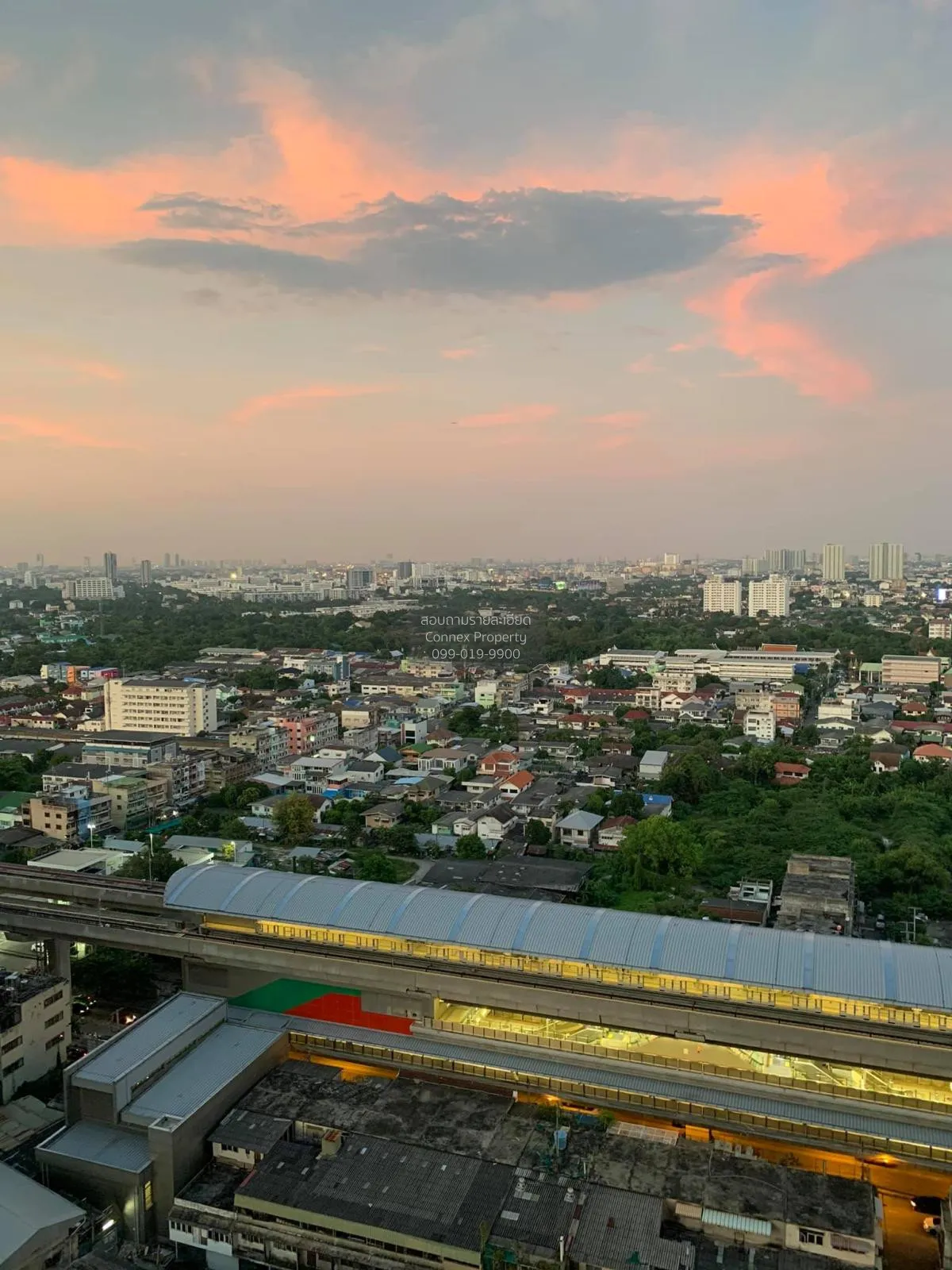 ขายคอนโด  เดอะ ไลน์ วงศ์สว่าง ชั้นสูง MRT-วงศ์สว่าง วงศ์สว่าง เขต