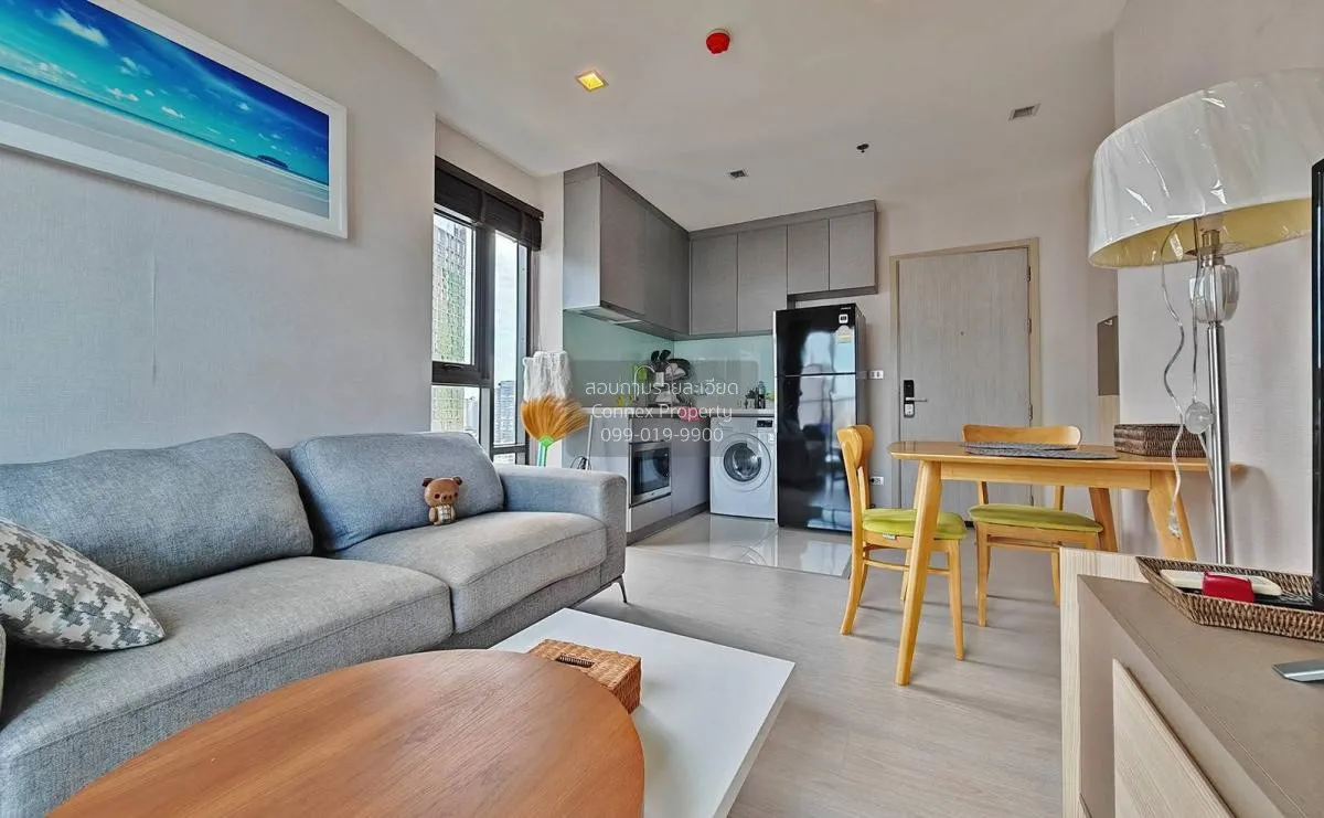 เช่าคอนโด  ริทึ่ม สุขุมวิท 36-38 ชั้นสูง BTS-ทองหล่อ พระโขนง เขต  2