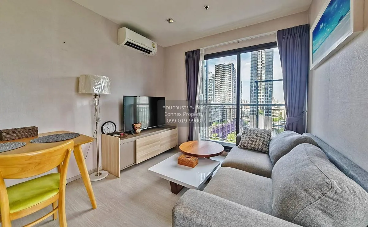 เช่าคอนโด  ริทึ่ม สุขุมวิท 36-38 ชั้นสูง BTS-ทองหล่อ พระโขนง เขต  3