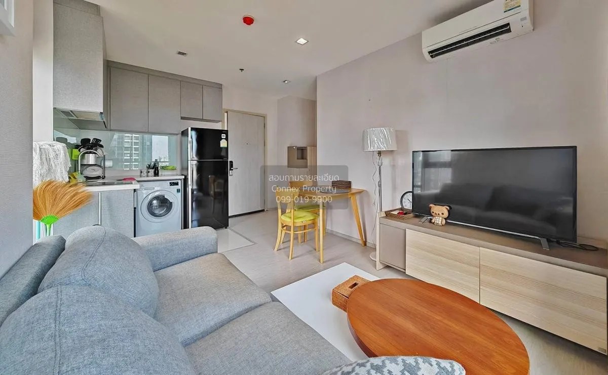 เช่าคอนโด  ริทึ่ม สุขุมวิท 36-38 ชั้นสูง BTS-ทองหล่อ พระโขนง เขต  4