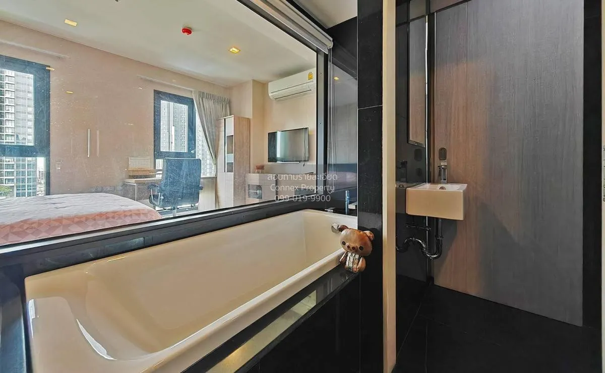 เช่าคอนโด  ริทึ่ม สุขุมวิท 36-38 ชั้นสูง BTS-ทองหล่อ พระโขนง เขต 