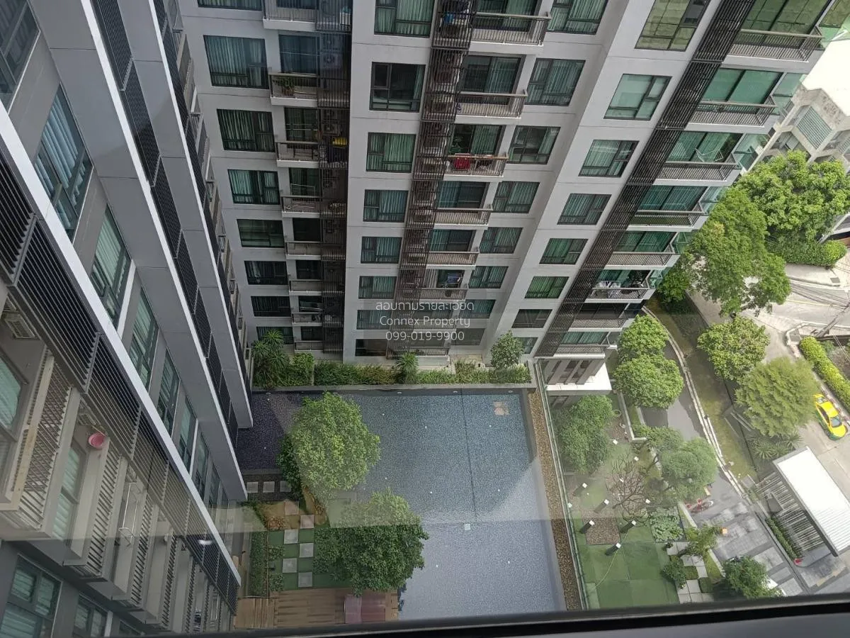 เช่าคอนโด  ริทึ่ม สุขุมวิท 36-38 ชั้นสูง BTS-ทองหล่อ พระโขนง เขต 