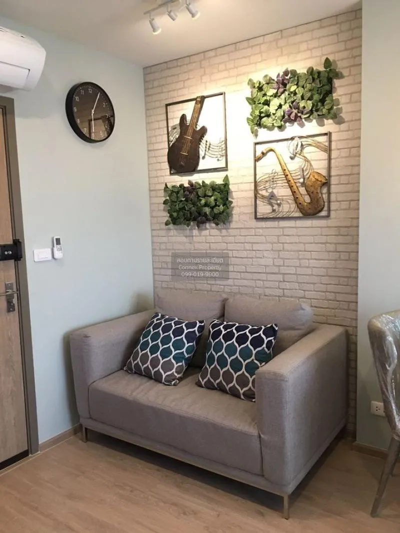 FOR RENT condo , Ideo O2 Bangna , BTS-Bang Na , Bang Na , Bang Na 2