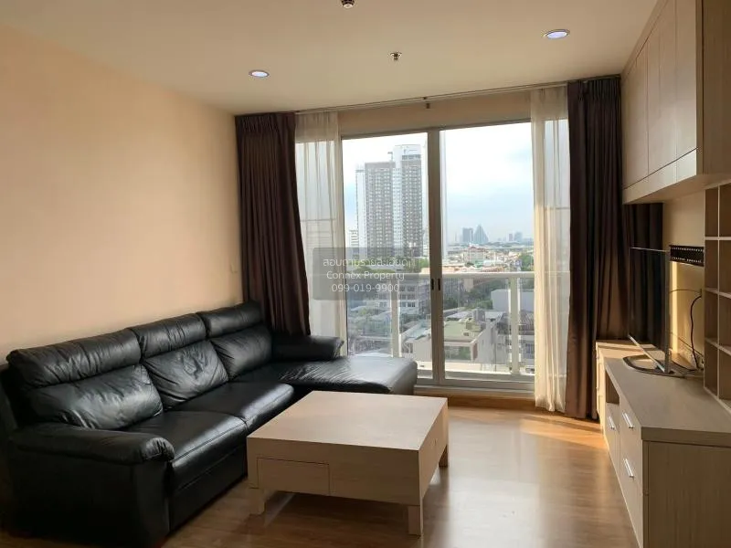 เช่าคอนโด เดอะ ทรี บางโพ สเตชั่น บางซื่อ เขต บางซื่อ กรุงเทพมหานค 1