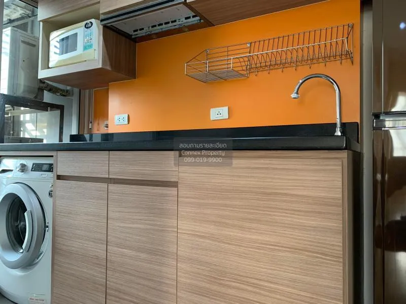 เช่าคอนโด เดอะ ทรี บางโพ สเตชั่น บางซื่อ เขต บางซื่อ กรุงเทพมหานค 4