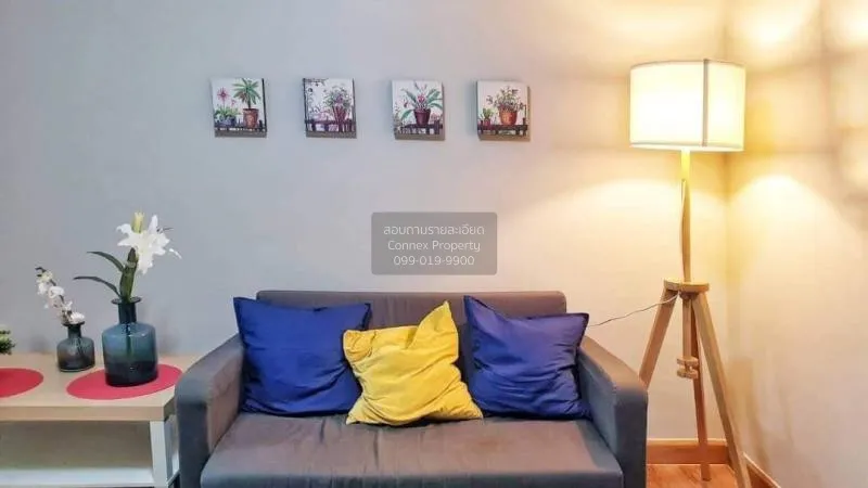 FOR RENT condo , The Seed Ratchada - Huay KwangSam Saen Nok , Hua 1