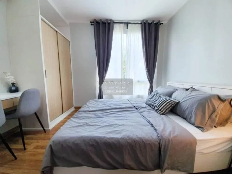 FOR RENT condo , The Seed Ratchada - Huay KwangSam Saen Nok , Hua 4