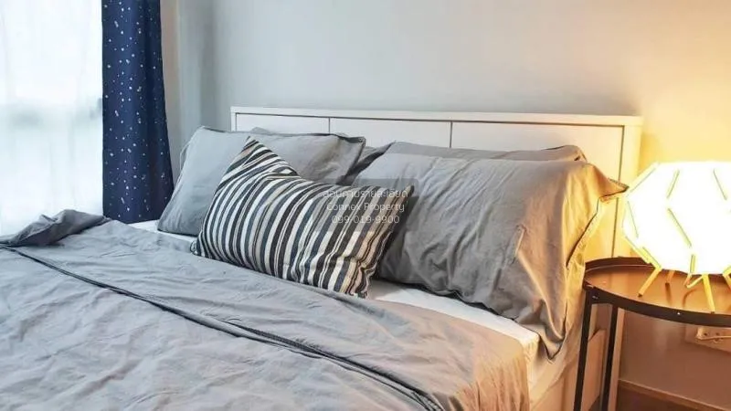 FOR RENT condo , The Seed Ratchada - Huay KwangSam Saen Nok , Hua