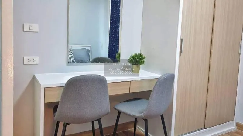 FOR RENT condo , The Seed Ratchada - Huay KwangSam Saen Nok , Hua