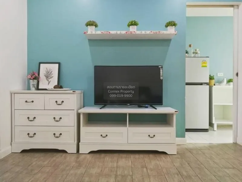 FOR RENT condo , The Seed Ratchada - Huay KwangSam Saen Nok , Hua 1