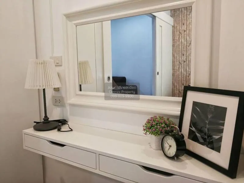 FOR RENT condo , The Seed Ratchada - Huay KwangSam Saen Nok , Hua