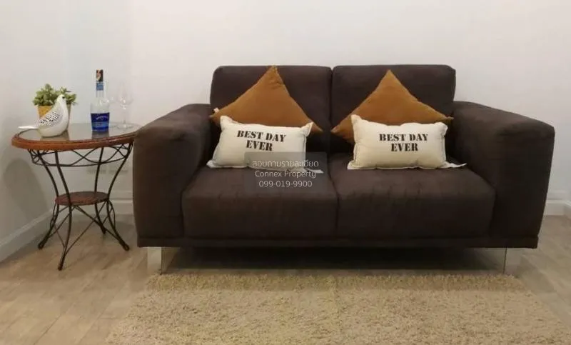 FOR RENT condo , The Seed Ratchada - Huay KwangSam Saen Nok , Hua 2