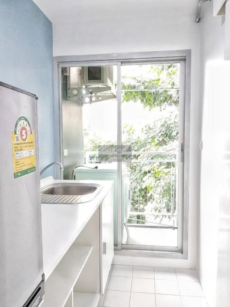 FOR RENT condo , The Seed Ratchada - Huay KwangSam Saen Nok , Hua 3