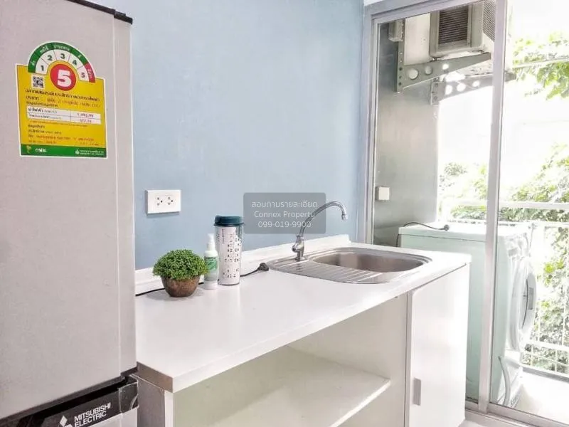 FOR RENT condo , The Seed Ratchada - Huay KwangSam Saen Nok , Hua 4