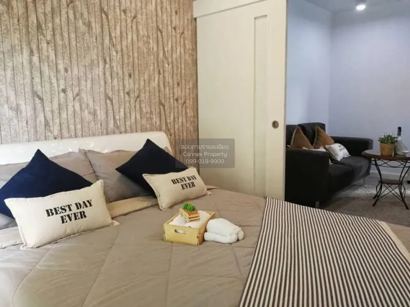 FOR RENT condo , The Seed Ratchada - Huay KwangSam Saen Nok , Hua