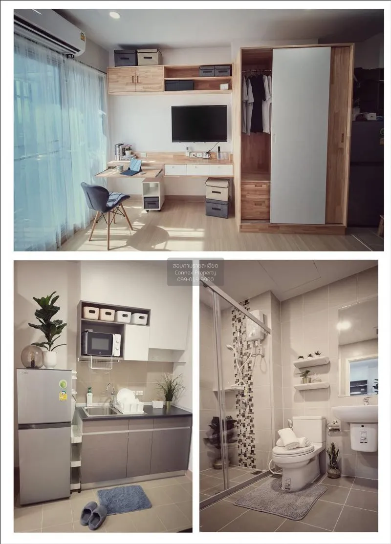 เช่าคอนโด ศุภาลัย เวอเรนด้า สถานีภาษีเจริญ บางหว้า เขต ภาษีเจริญ  4