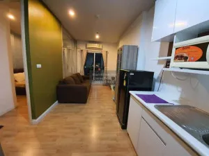 เช่าคอนโด เดอะพาร์คแลนด์ งามวงศ์วาน-แคราย นนทบุรี บางกระสอ นนทบุรี CX-05578