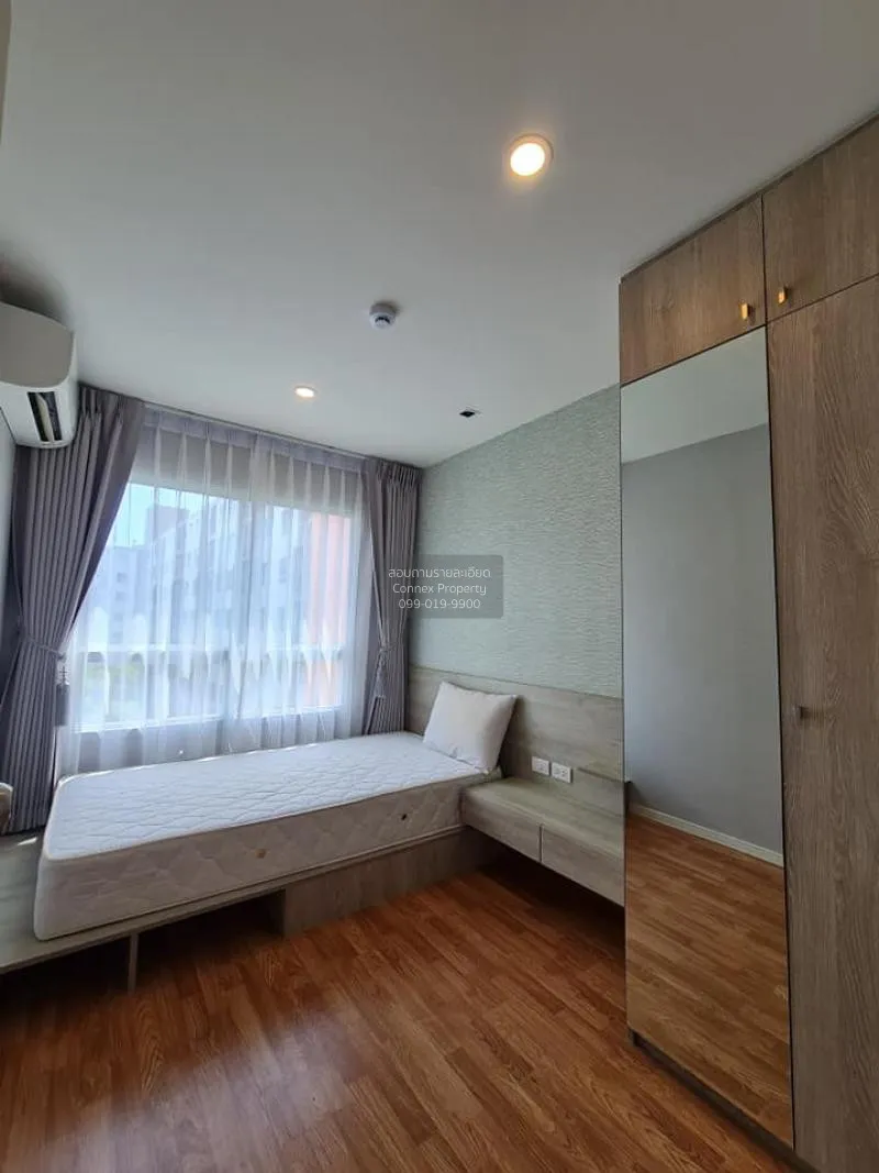 เช่าคอนโด ลุมพินี วิลล์ สุขุมวิท 76 - แบริ่ง สเตชั่น 2 สำโรงเหนือ