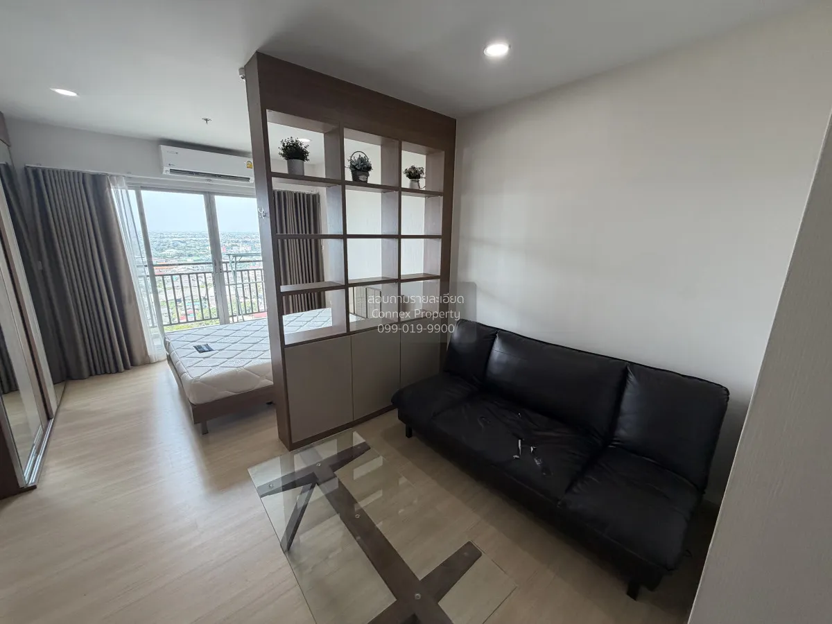 FOR RENT condo , Supalai Veranda Phasi Charoen Station , MRT-Phas 1
