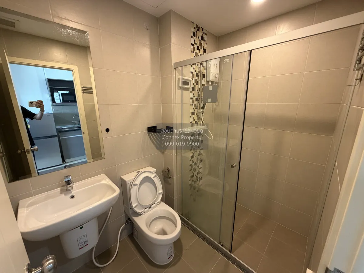 FOR RENT condo , Supalai Veranda Phasi Charoen Station , MRT-Phas