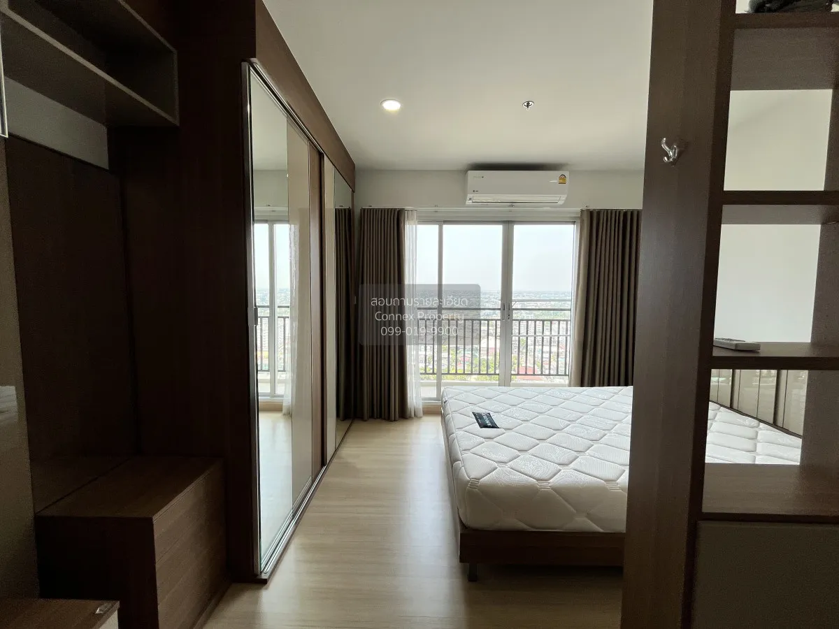 FOR RENT condo , Supalai Veranda Phasi Charoen Station , MRT-Phas