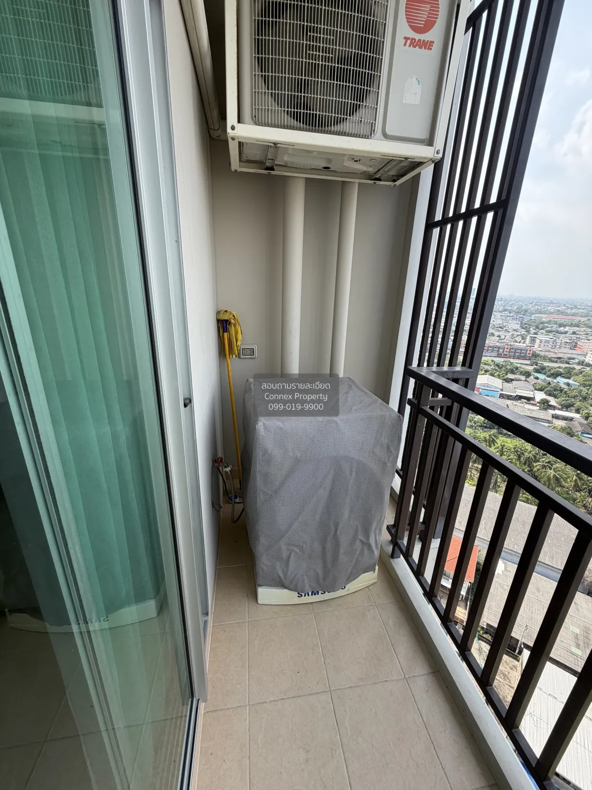 FOR RENT condo , Supalai Veranda Phasi Charoen Station , MRT-Phas