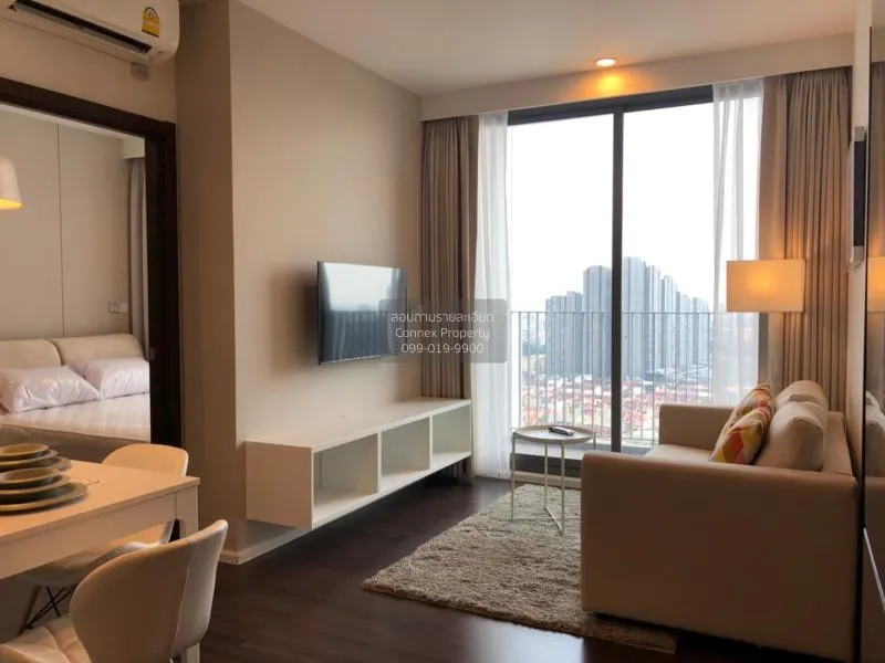 FOR RENT condo , Whizdom Inspire , BTS-Punnawithi , Bang Chak , P 1