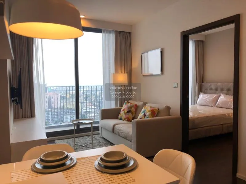 FOR RENT condo , Whizdom Inspire , BTS-Punnawithi , Bang Chak , P 4