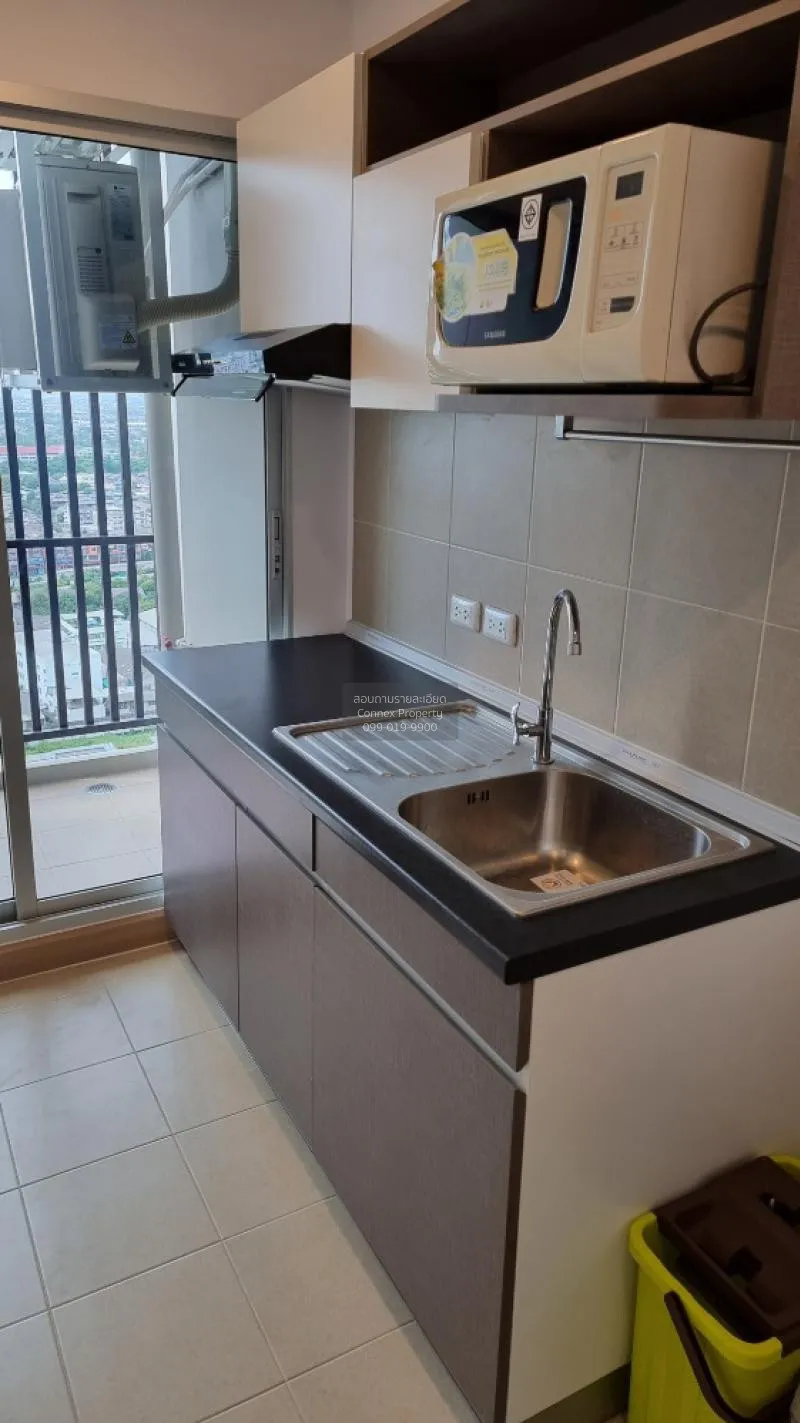 FOR RENT condo , Supalai Veranda Phasi Charoen Station , MRT-Phas 3