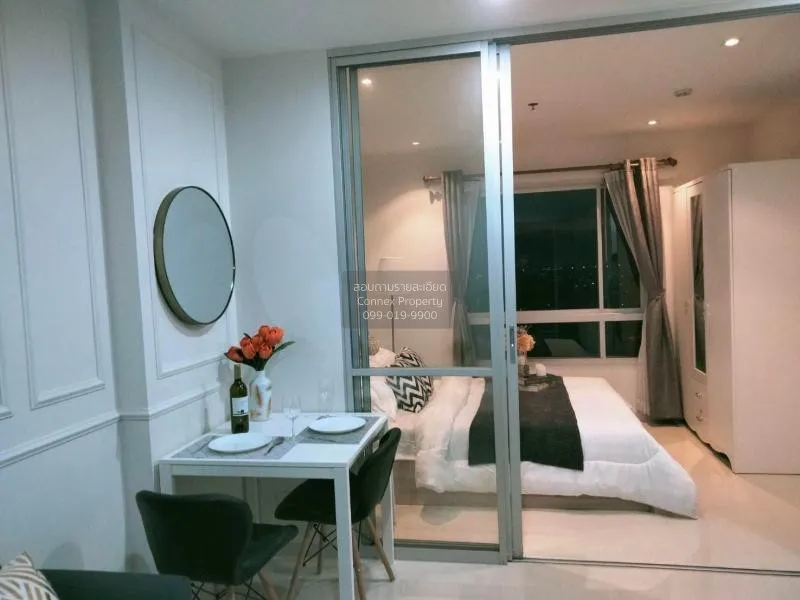 FOR RENT condo , The President Sathorn - Ratchaphruek 1 , BTS-Ban 3