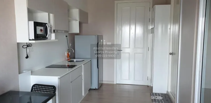 FOR RENT condo , The Parkland Phetkasem - Thapra , MRT-Tha Phra , 3