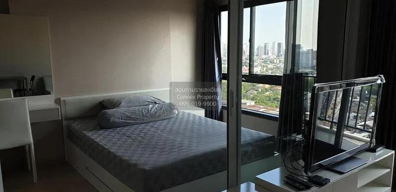 FOR RENT condo , The Parkland Phetkasem - Thapra , MRT-Tha Phra , 4