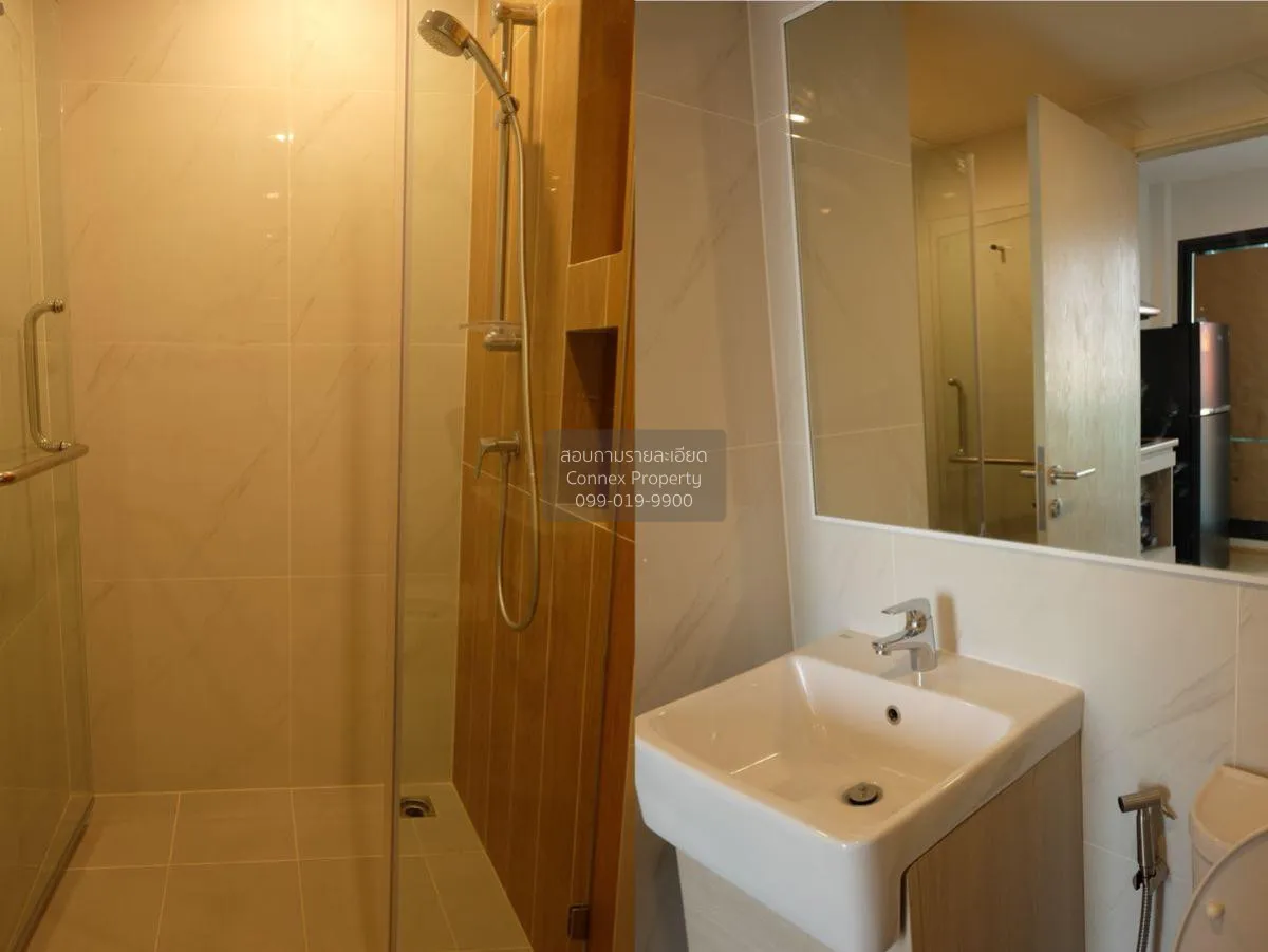FOR RENT condo , The Excel Hideaway Sukhumvit 50 , BTS-Phra Khano 4