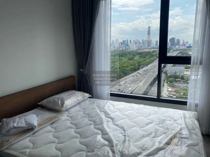 เช่าคอนโด ไลฟ์ อโศก ไฮป์ พระราม 9 MRT-พระราม 9 มักกะสัน เขต ราชเท