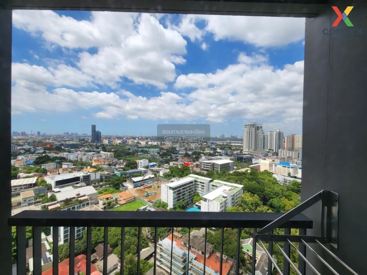 FOR RENT condo , RHYTHM Sukhumvit 44/1 , BTS-Phra Khanong , Phra 