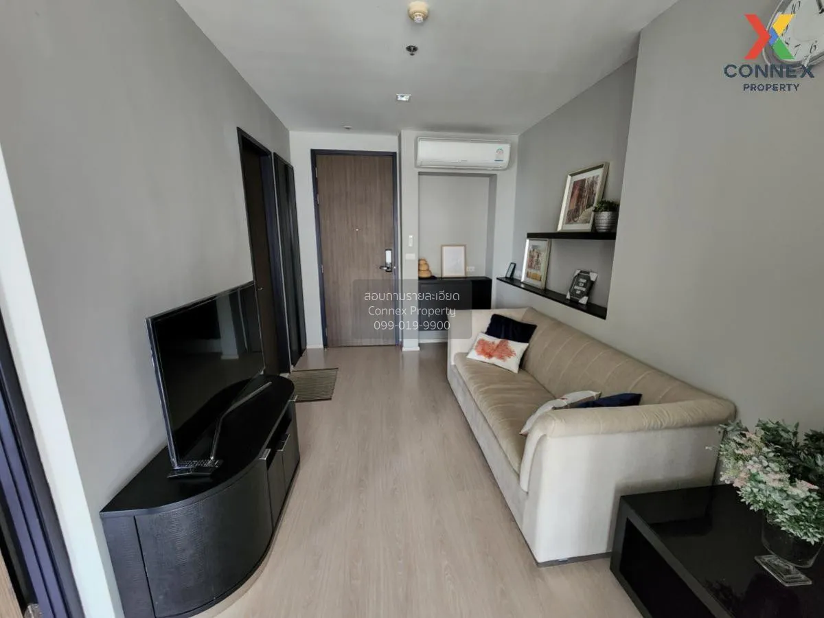 FOR RENT condo , RHYTHM Sukhumvit 44/1 , BTS-Phra Khanong , Phra  1