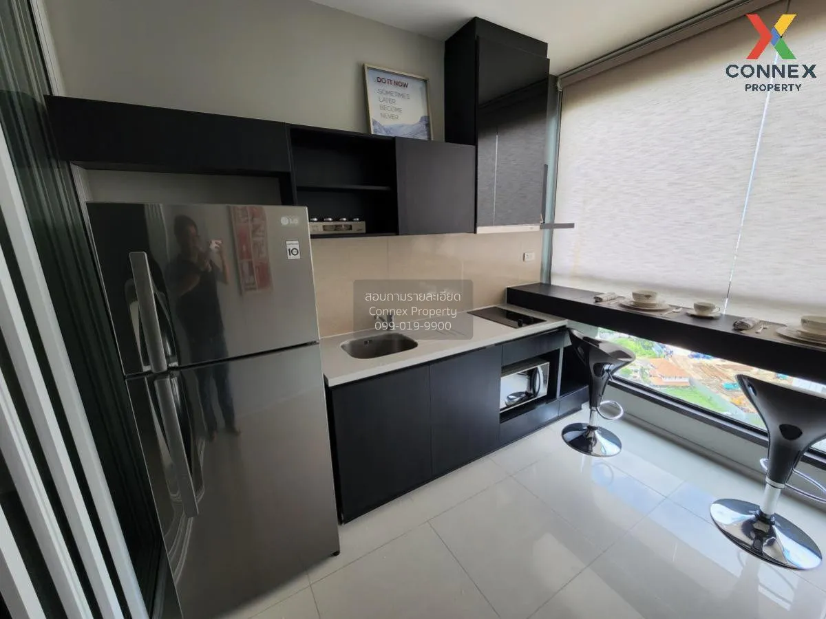 FOR RENT condo , RHYTHM Sukhumvit 44/1 , BTS-Phra Khanong , Phra  4
