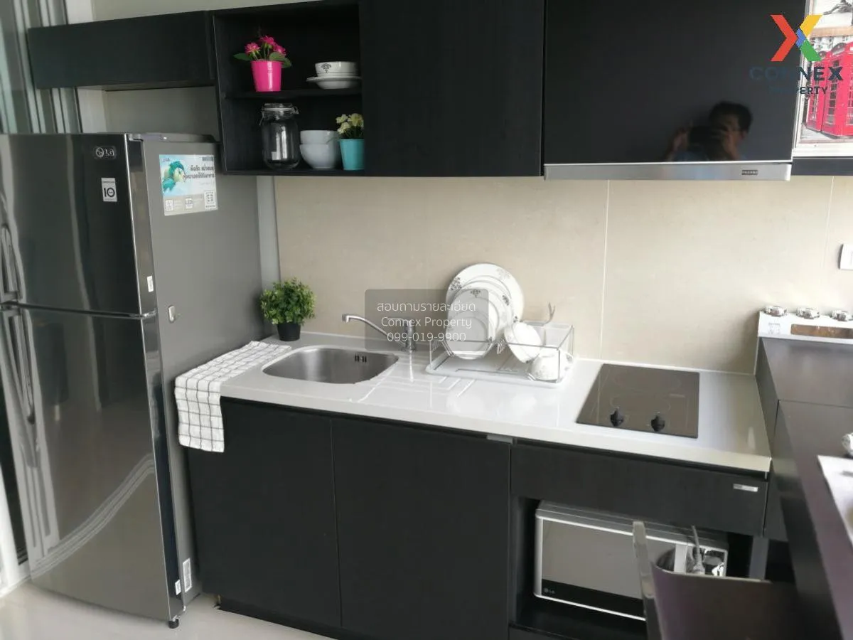 FOR RENT condo , RHYTHM Sukhumvit 44/1 , BTS-Phra Khanong , Phra 