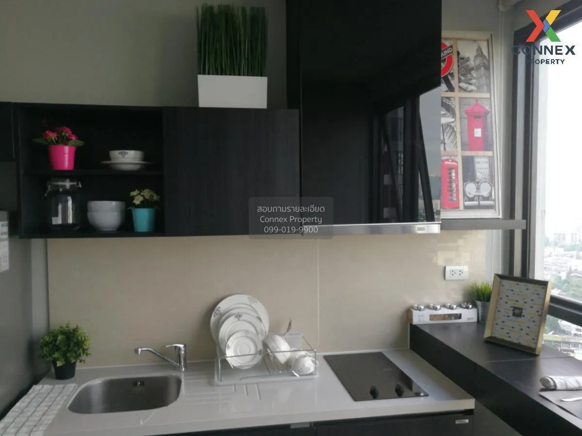 FOR RENT condo , RHYTHM Sukhumvit 44/1 , BTS-Phra Khanong , Phra 