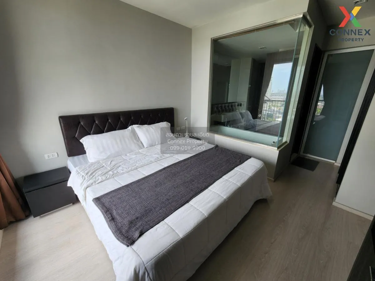 FOR RENT condo , RHYTHM Sukhumvit 44/1 , BTS-Phra Khanong , Phra 