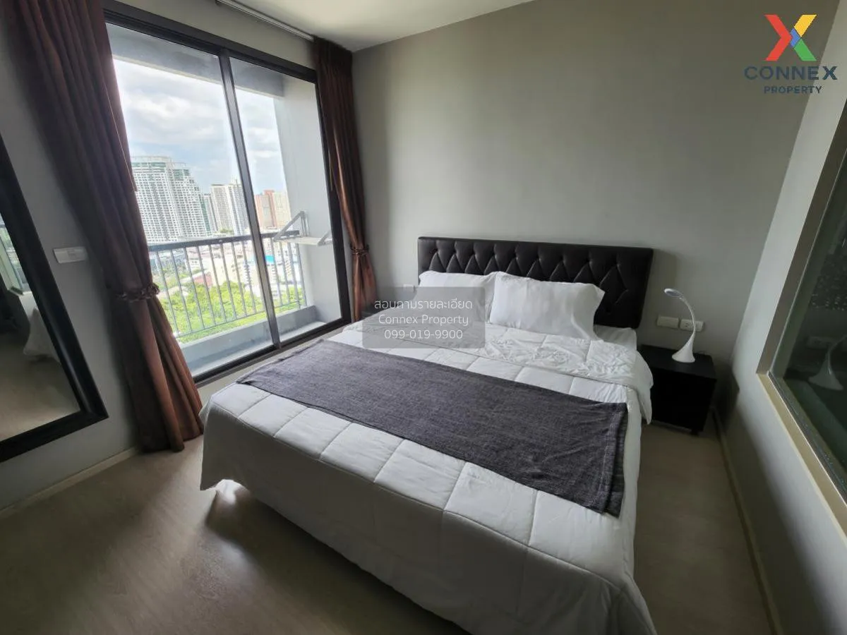 FOR RENT condo , RHYTHM Sukhumvit 44/1 , BTS-Phra Khanong , Phra 