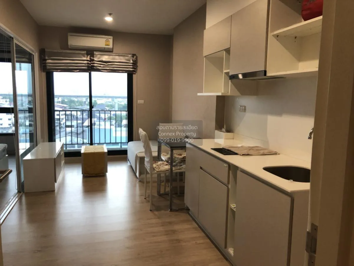 FOR RENT condo , The Parkland Phetkasem - Thapra , MRT-Tha Phra , 2