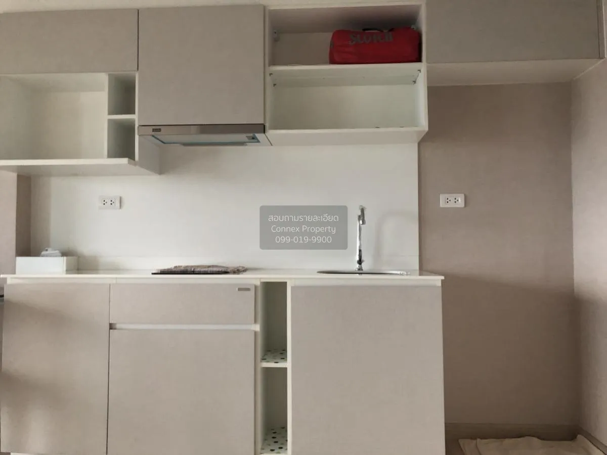 FOR RENT condo , The Parkland Phetkasem - Thapra , MRT-Tha Phra , 3