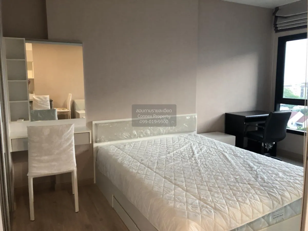 FOR RENT condo , The Parkland Phetkasem - Thapra , MRT-Tha Phra , 4