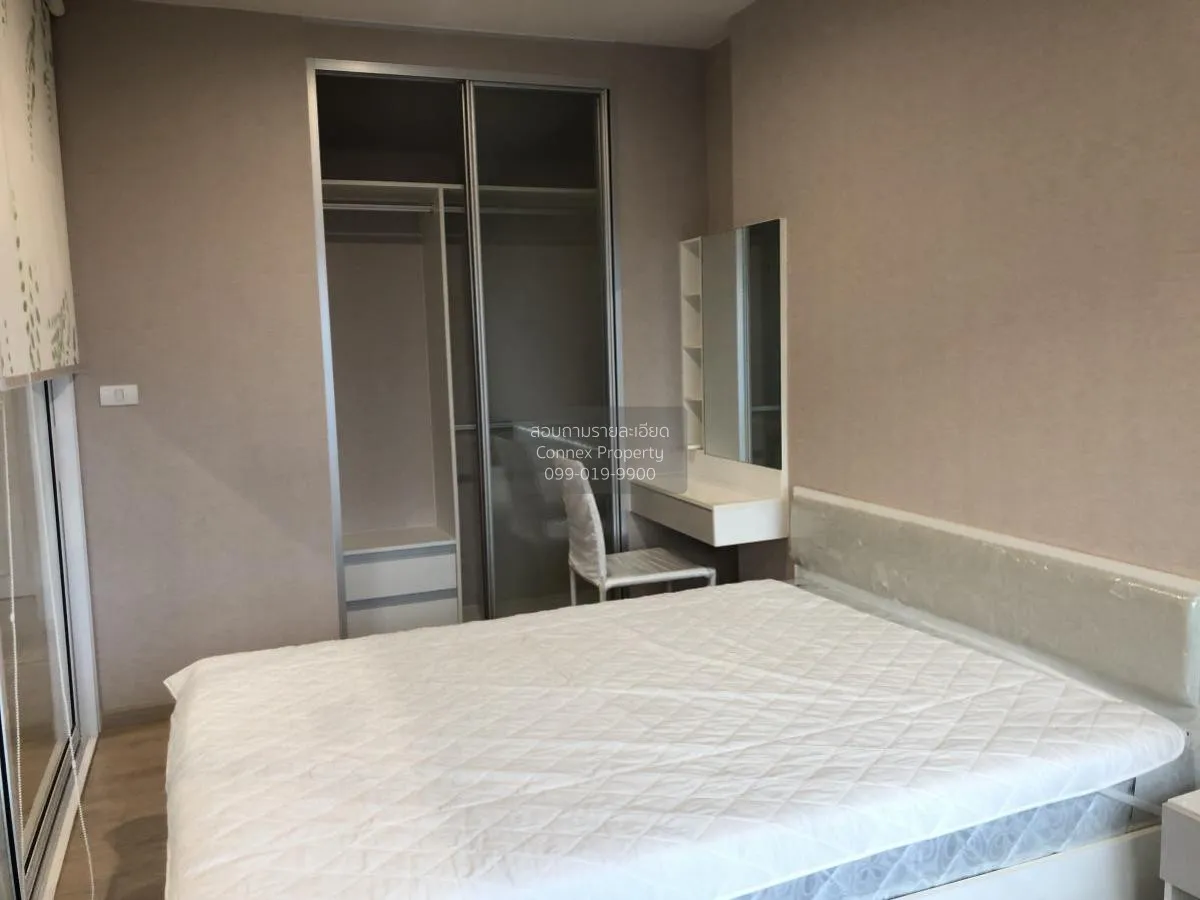 FOR RENT condo , The Parkland Phetkasem - Thapra , MRT-Tha Phra ,