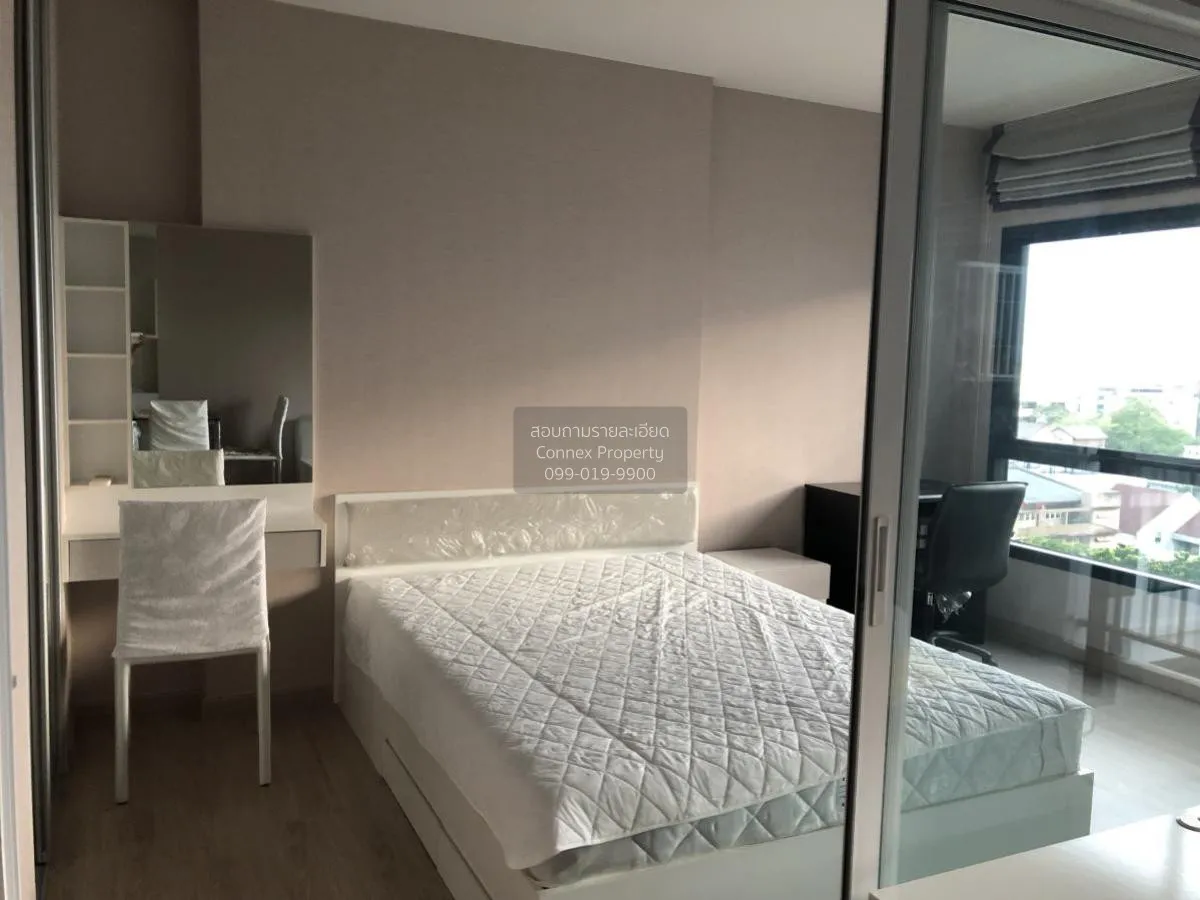 FOR RENT condo , The Parkland Phetkasem - Thapra , MRT-Tha Phra ,