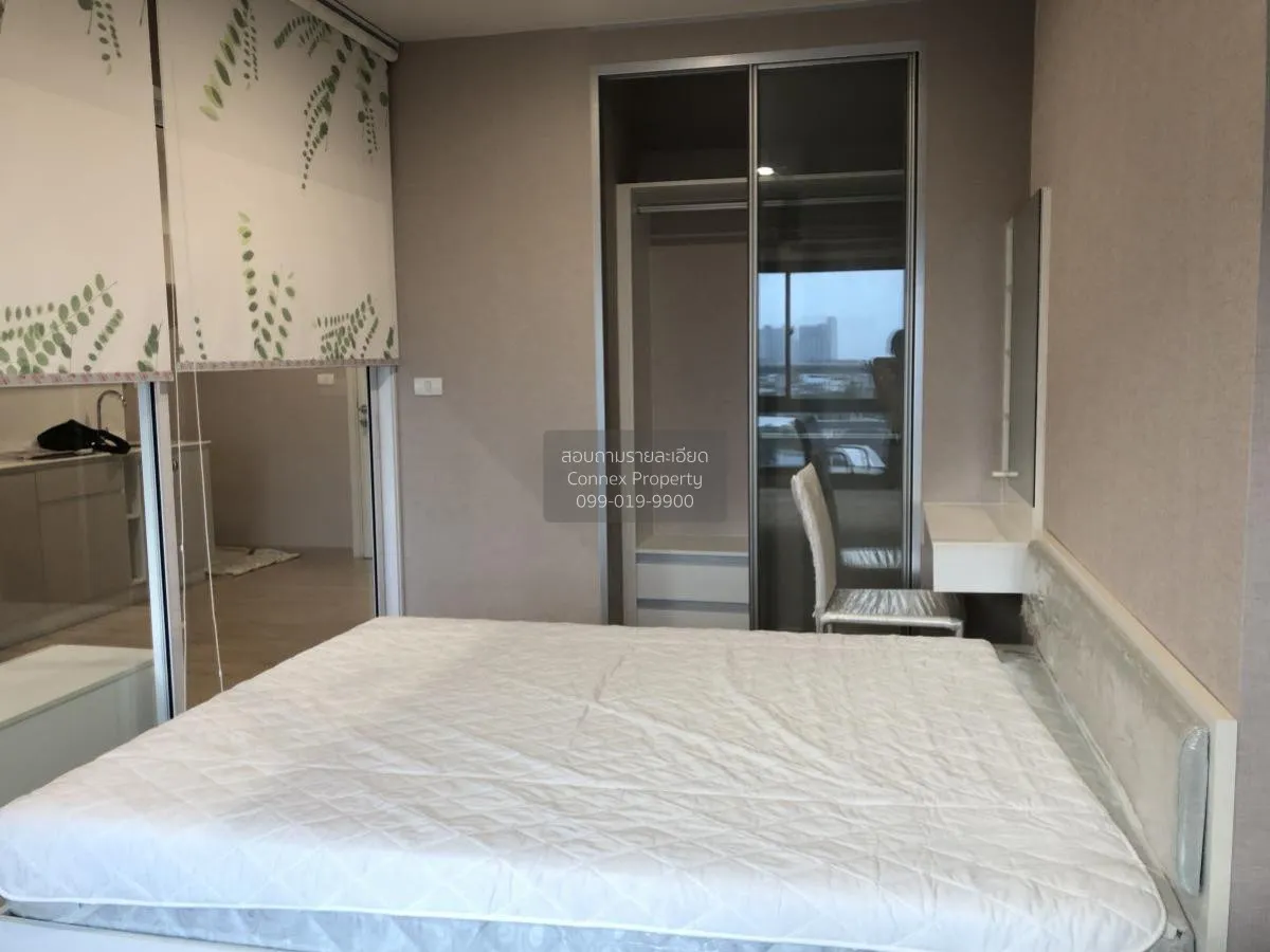 FOR RENT condo , The Parkland Phetkasem - Thapra , MRT-Tha Phra ,